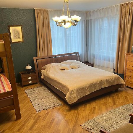 Family House Room Salacgrīva Extérieur photo
