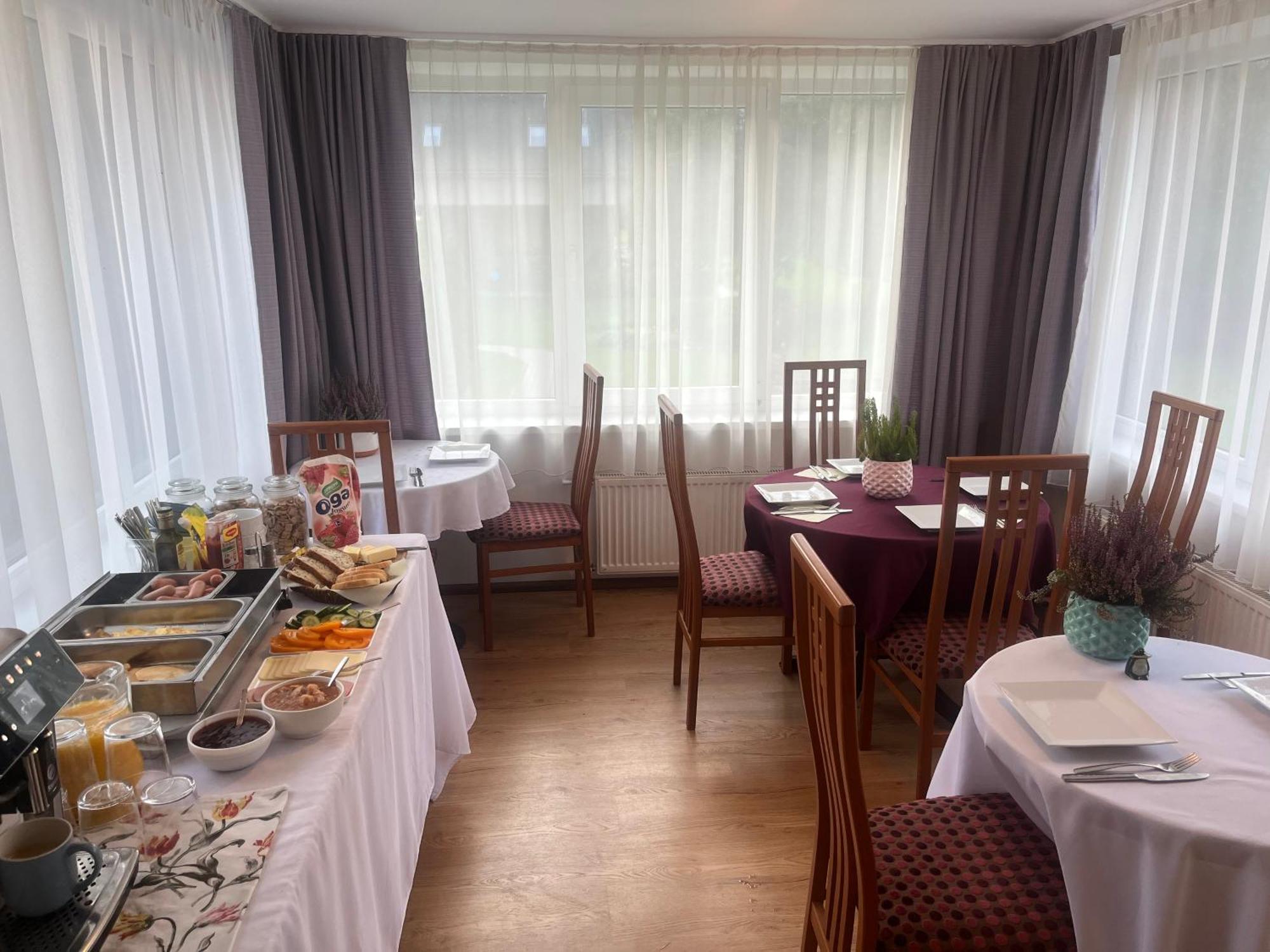 Family House Room Salacgrīva Extérieur photo