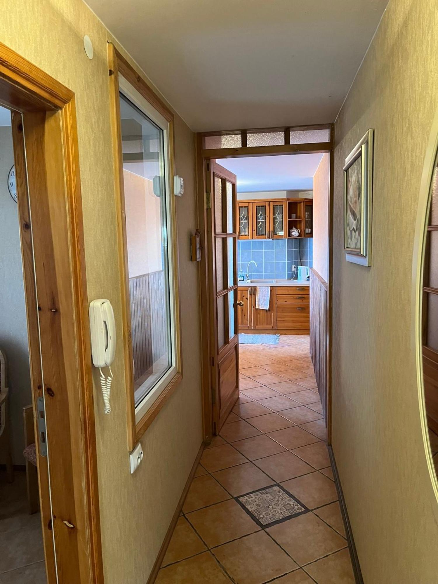 Family House Room Salacgrīva Extérieur photo
